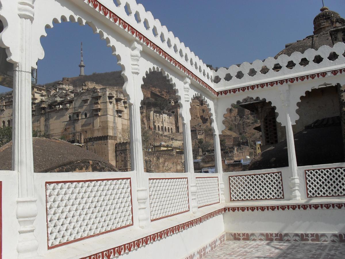 Haveli Taragarh Palace Būndi المظهر الخارجي الصورة