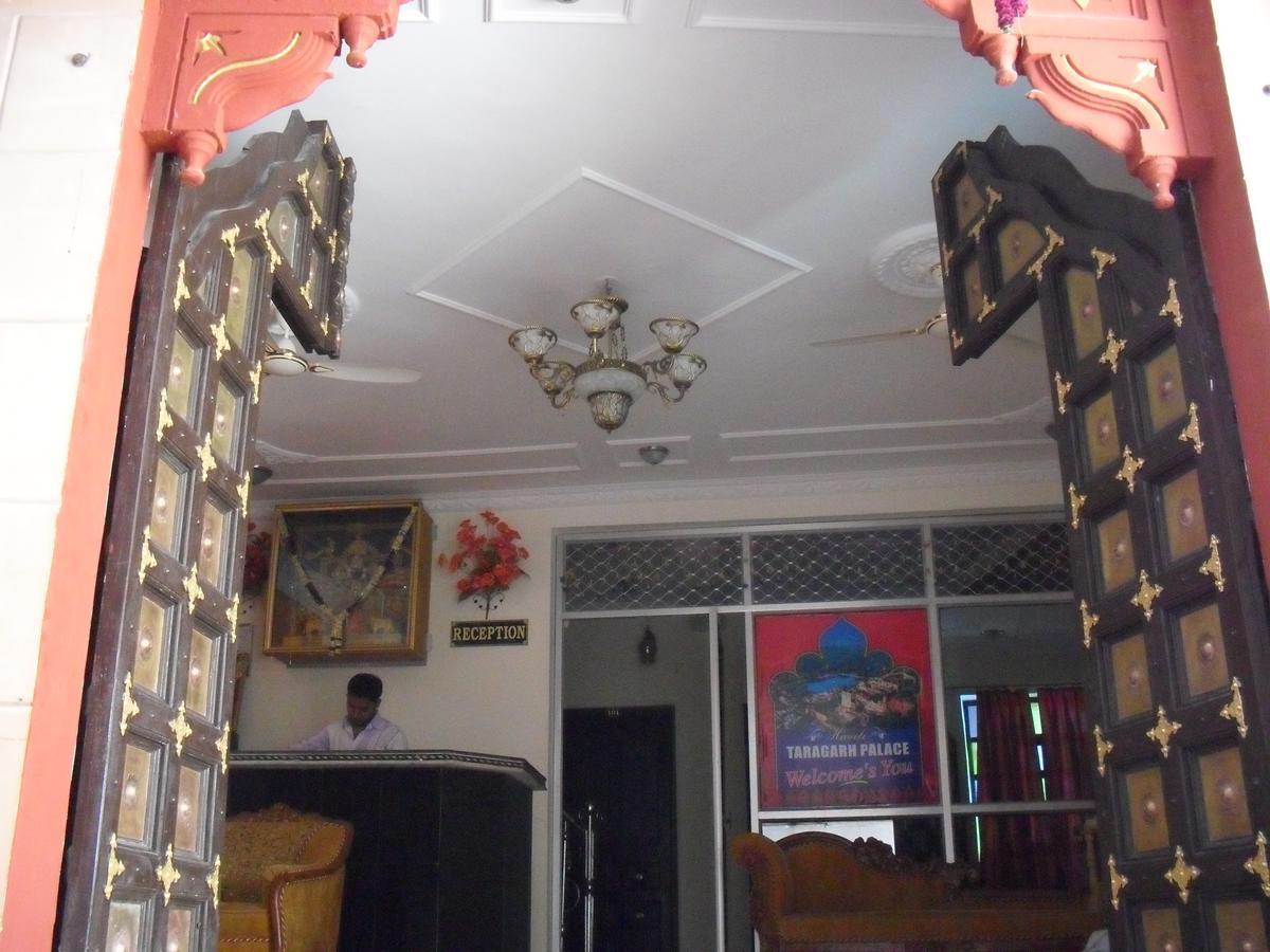 Haveli Taragarh Palace Būndi المظهر الخارجي الصورة