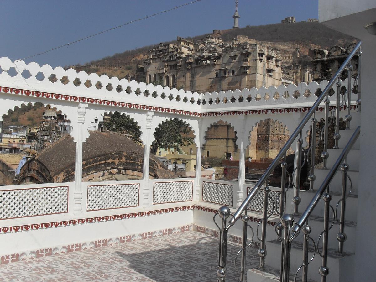 Haveli Taragarh Palace Būndi المظهر الخارجي الصورة