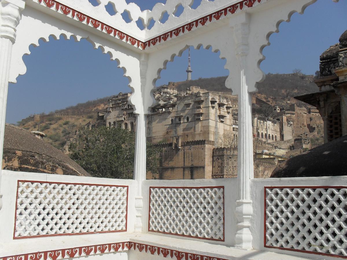Haveli Taragarh Palace Būndi المظهر الخارجي الصورة