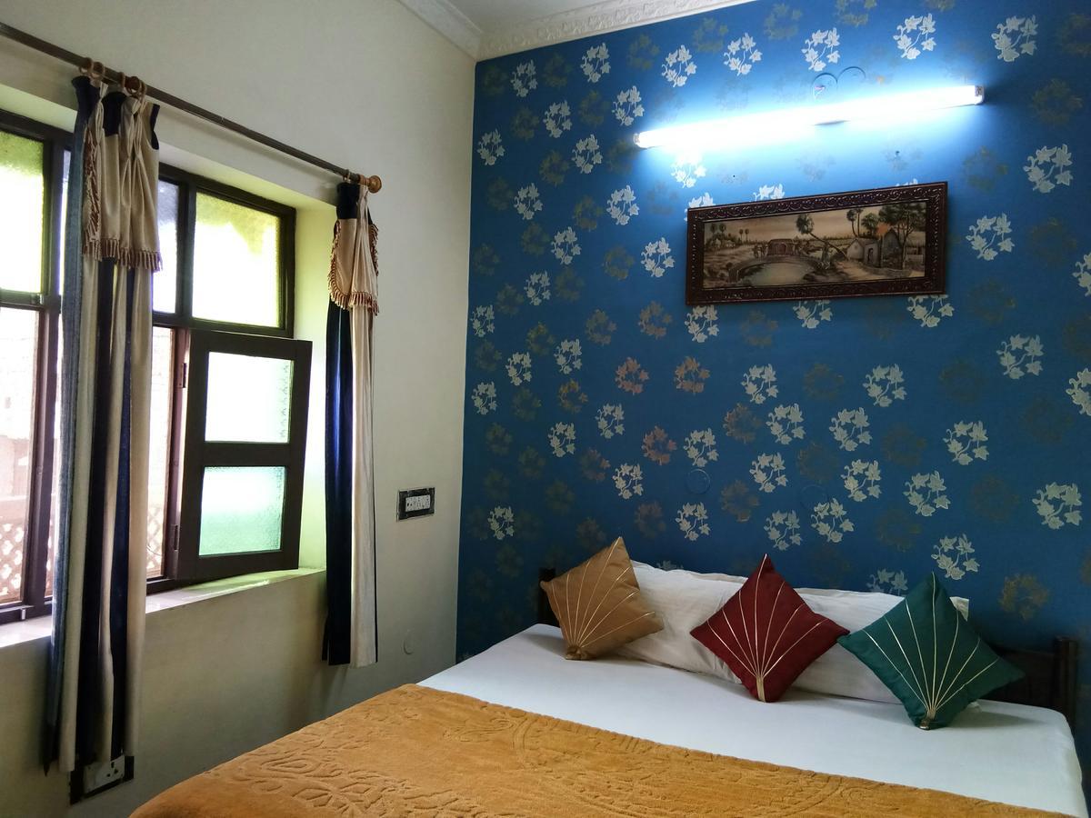 Haveli Taragarh Palace Būndi المظهر الخارجي الصورة