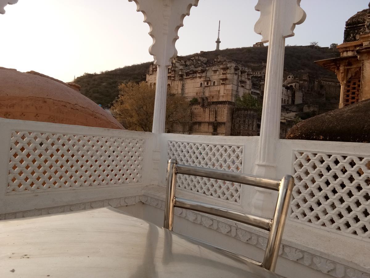 Haveli Taragarh Palace Būndi المظهر الخارجي الصورة