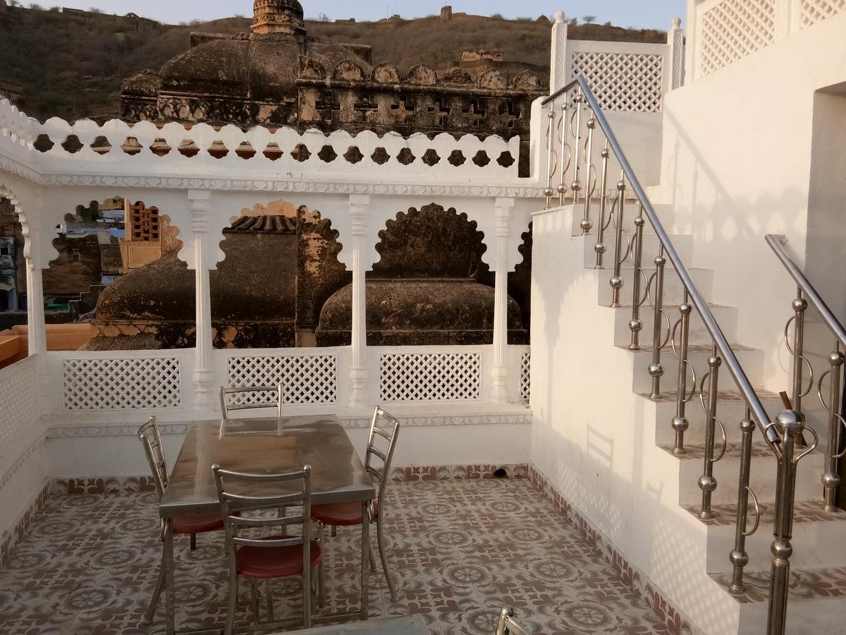 Haveli Taragarh Palace Būndi المظهر الخارجي الصورة