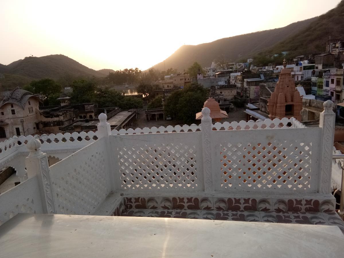 Haveli Taragarh Palace Būndi المظهر الخارجي الصورة