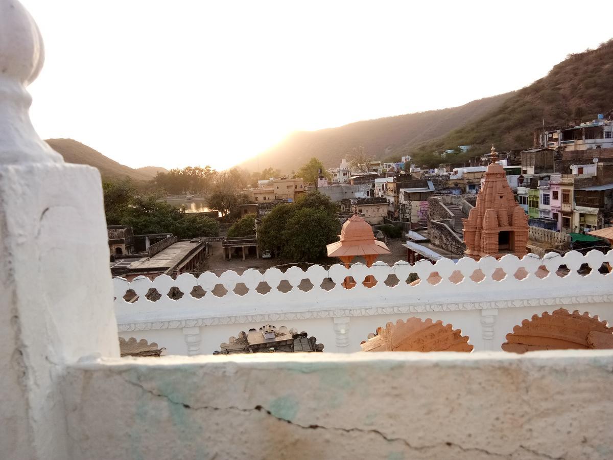 Haveli Taragarh Palace Būndi المظهر الخارجي الصورة