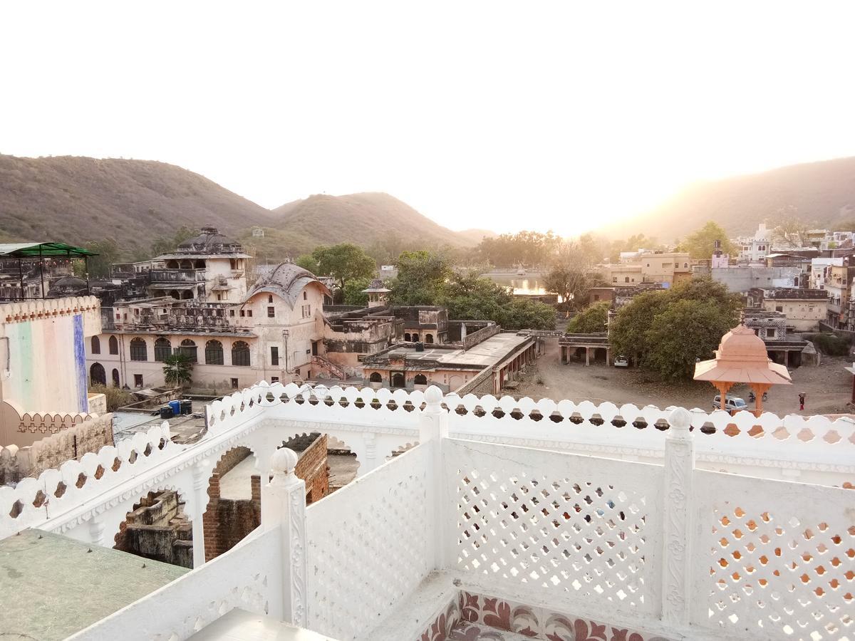 Haveli Taragarh Palace Būndi المظهر الخارجي الصورة