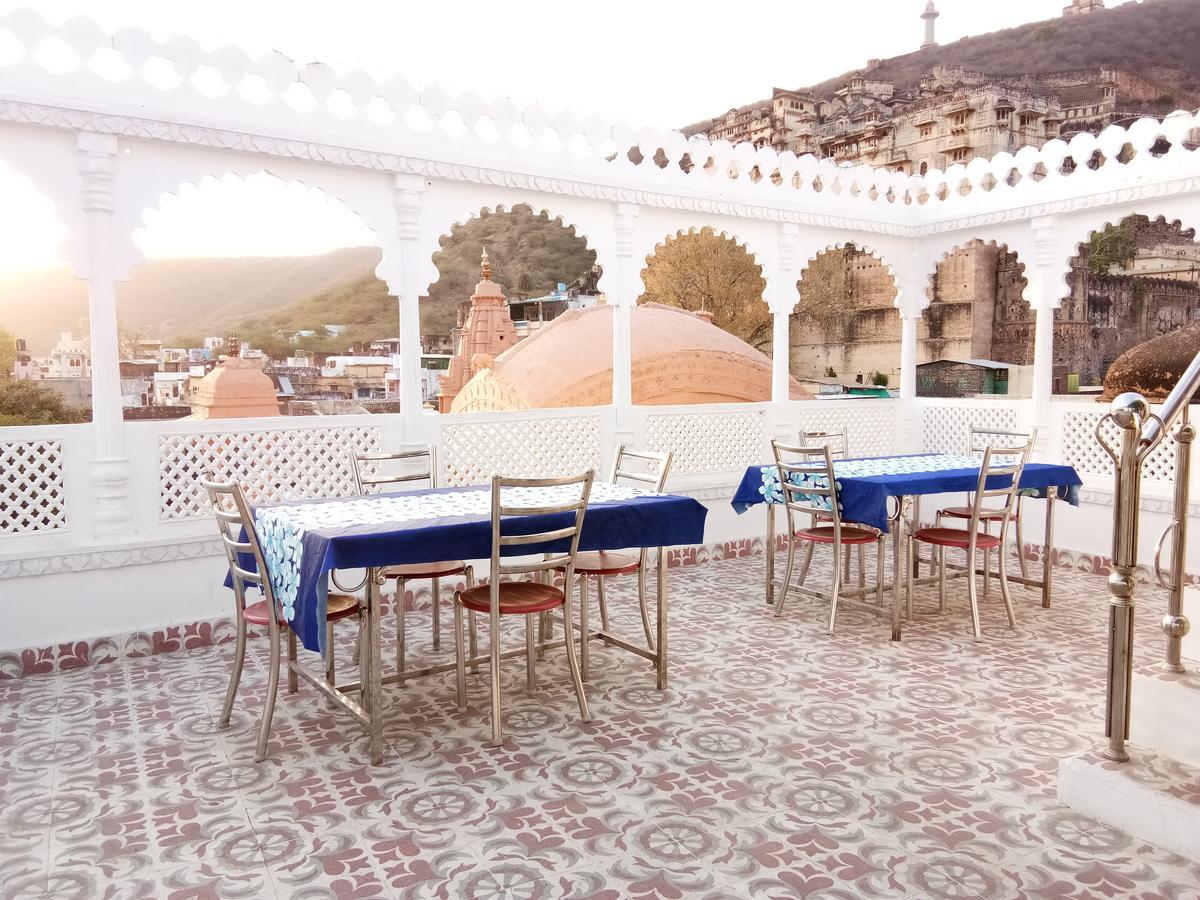 Haveli Taragarh Palace Būndi المظهر الخارجي الصورة