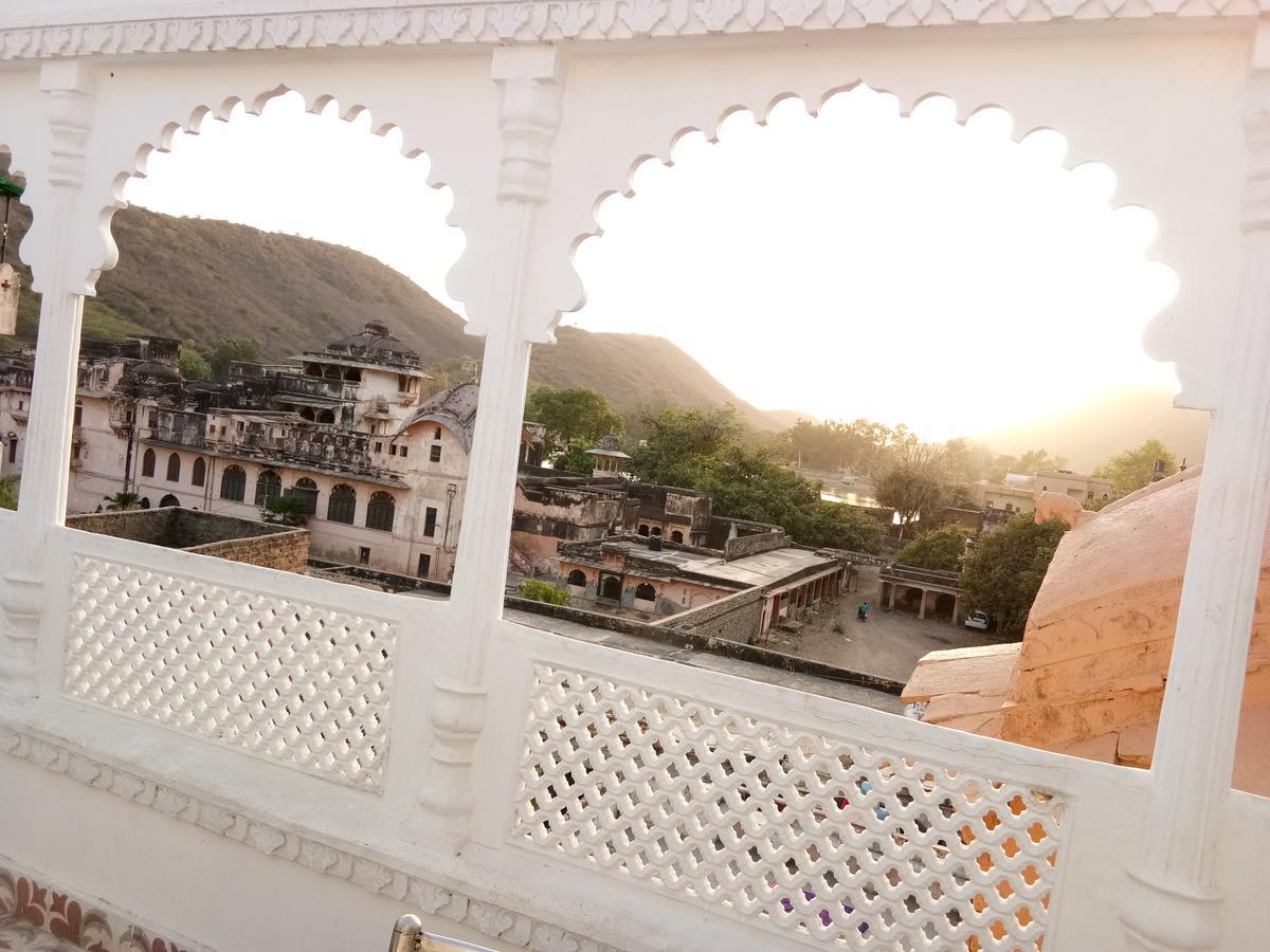 Haveli Taragarh Palace Būndi المظهر الخارجي الصورة
