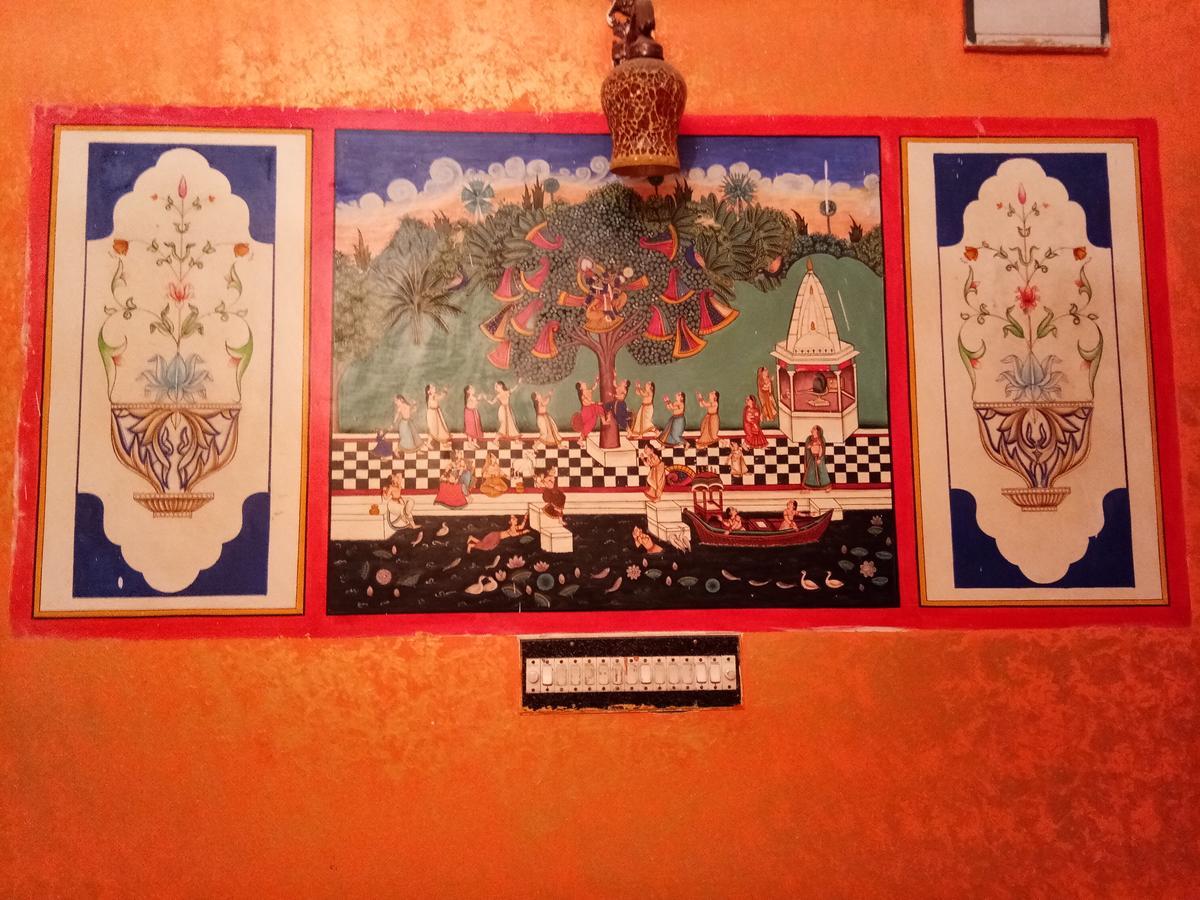 Haveli Taragarh Palace Būndi المظهر الخارجي الصورة