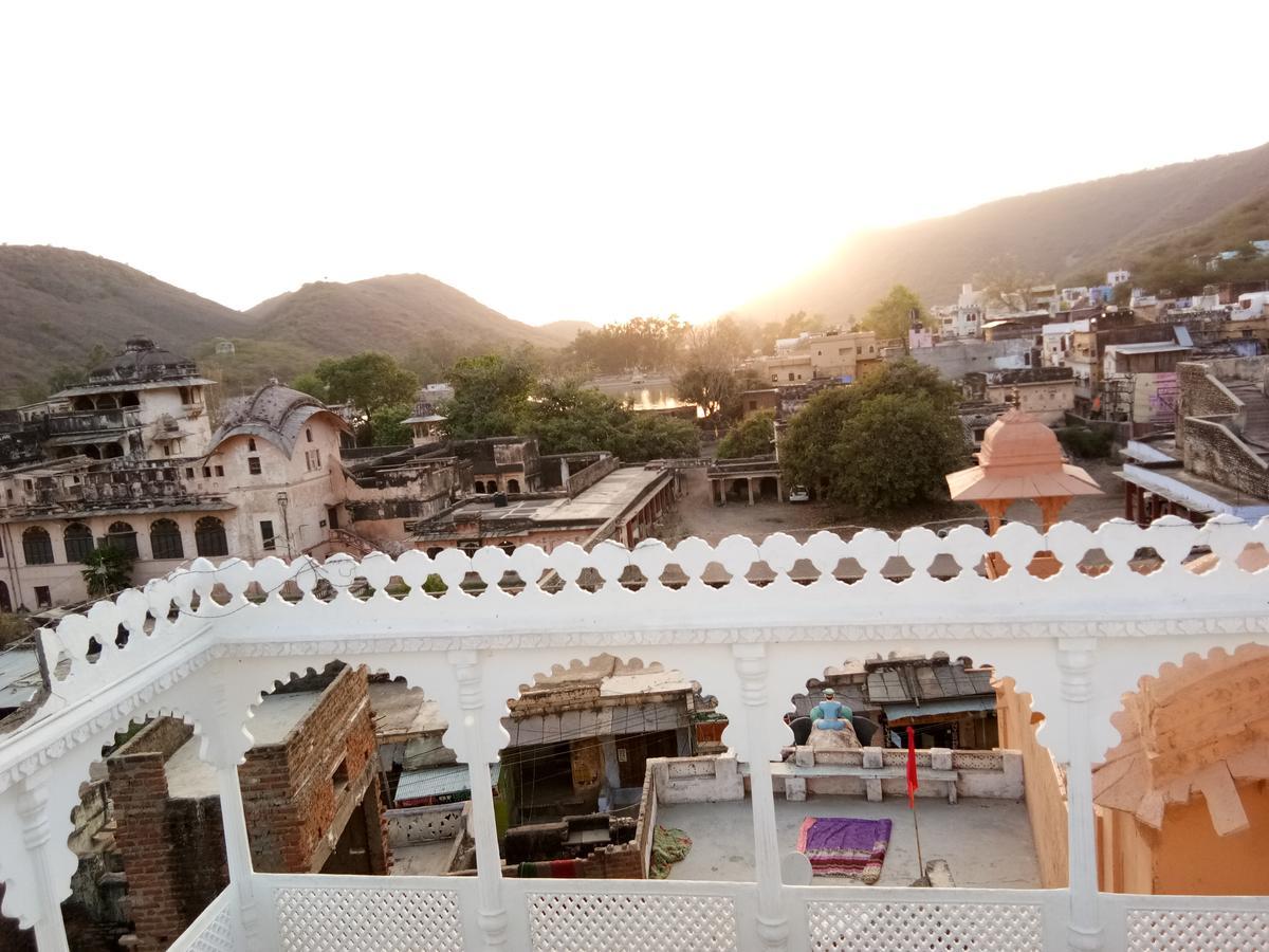Haveli Taragarh Palace Būndi المظهر الخارجي الصورة