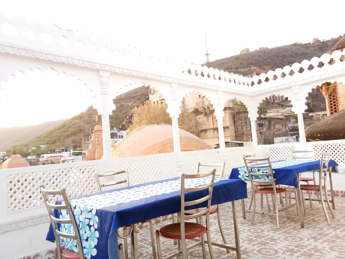Haveli Taragarh Palace Būndi المظهر الخارجي الصورة