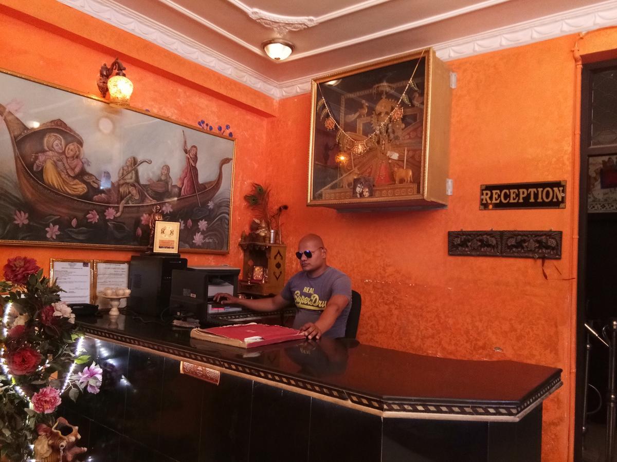 Haveli Taragarh Palace Būndi المظهر الخارجي الصورة